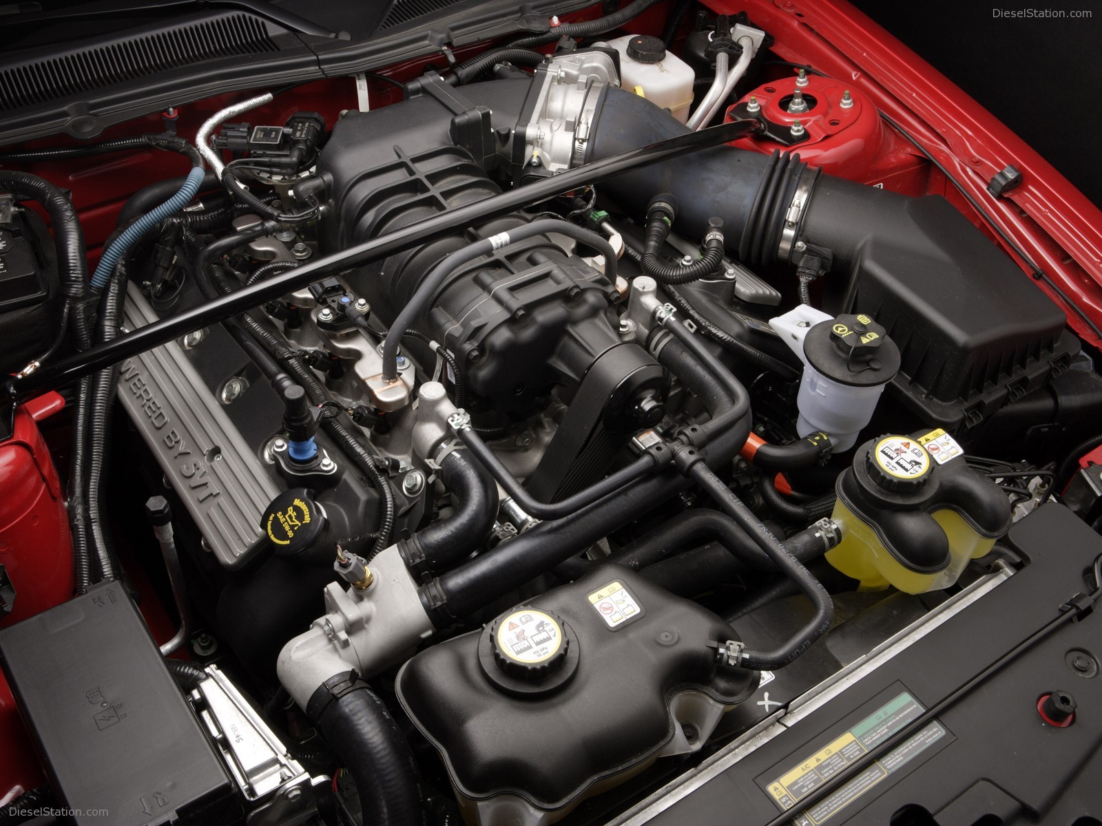 Ford Shelby Cobra GT500